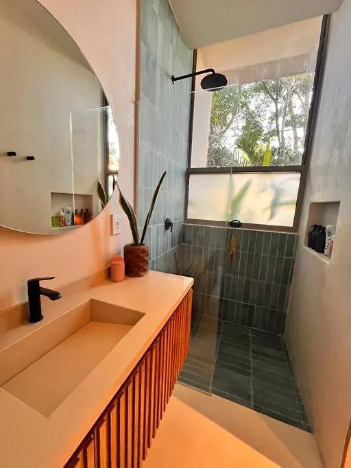 Appartement Casa Taylor - Aflora à Tulum 0*,  Mexique