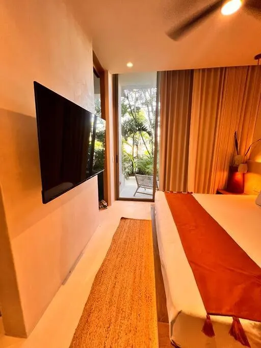 Appartement Casa Taylor - Aflora à Tulum Mexique