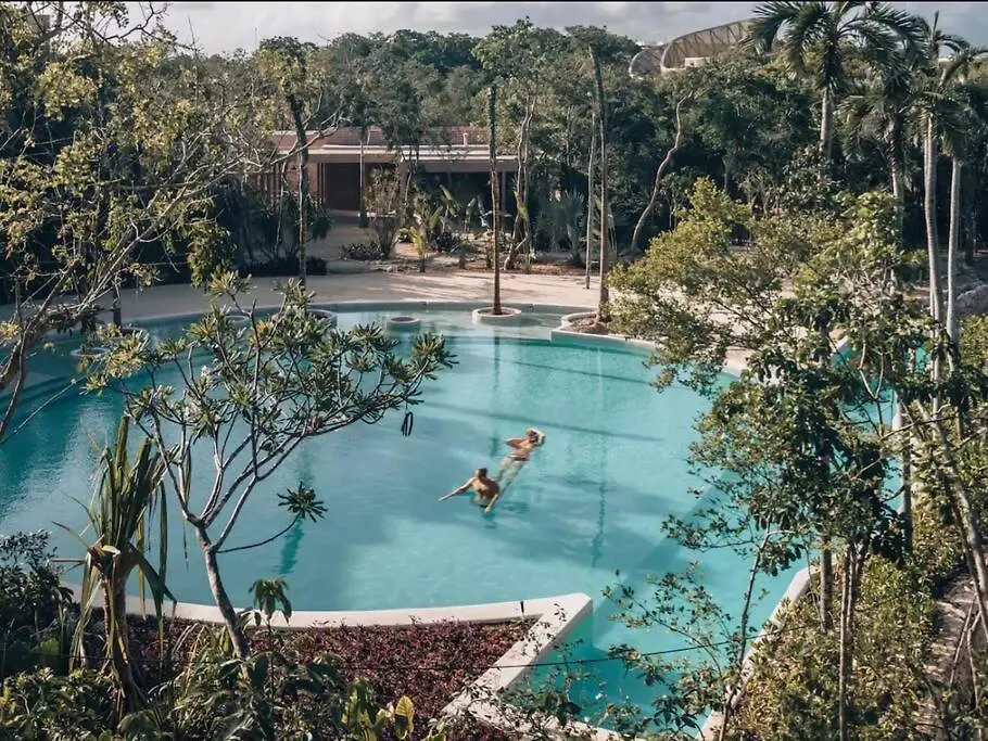 Appartement Casa Taylor - Aflora à Tulum Mexique