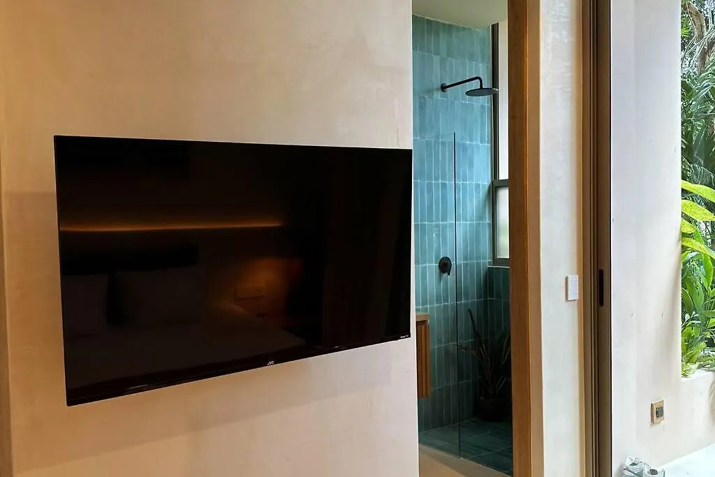Appartement Casa Taylor - Aflora à Tulum