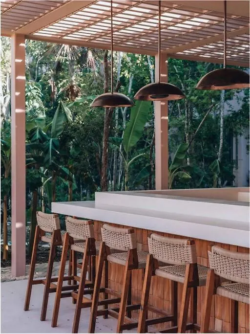 Appartement Casa Taylor - Aflora à Tulum Mexique