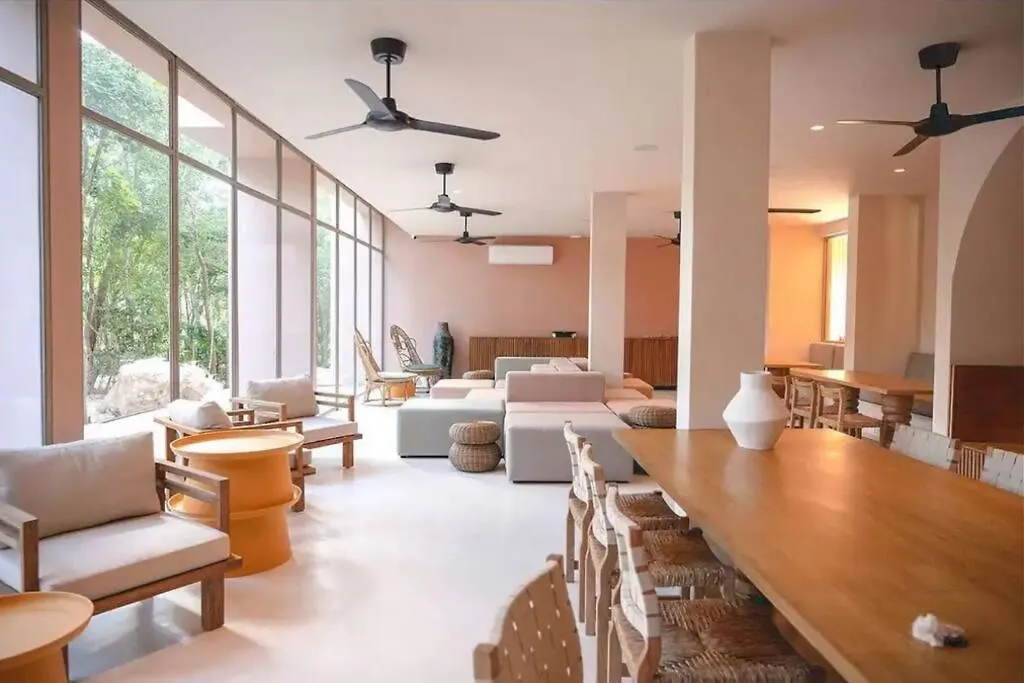 Appartement Casa Taylor - Aflora à Tulum