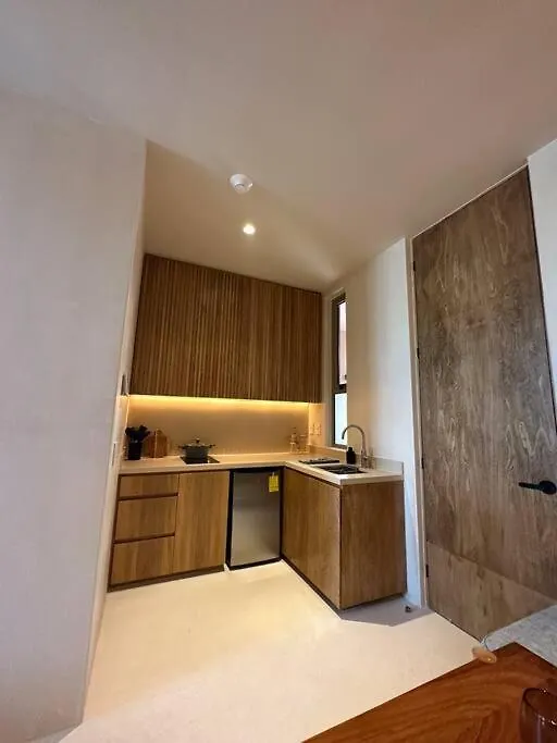 Appartement Casa Taylor - Aflora à Tulum