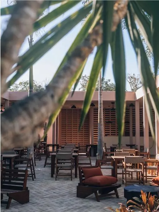 Appartement Casa Taylor - Aflora à Tulum Mexique