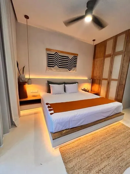 Appartement Casa Taylor - Aflora à Tulum 0*,  Mexique