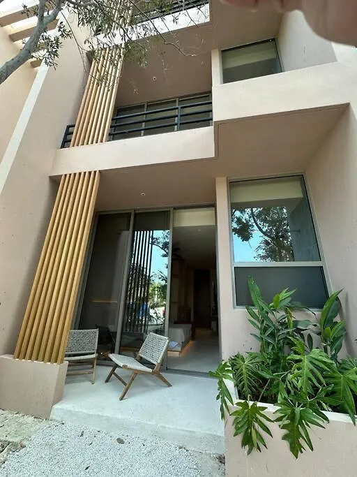 Appartement Casa Taylor - Aflora à Tulum 0*,
