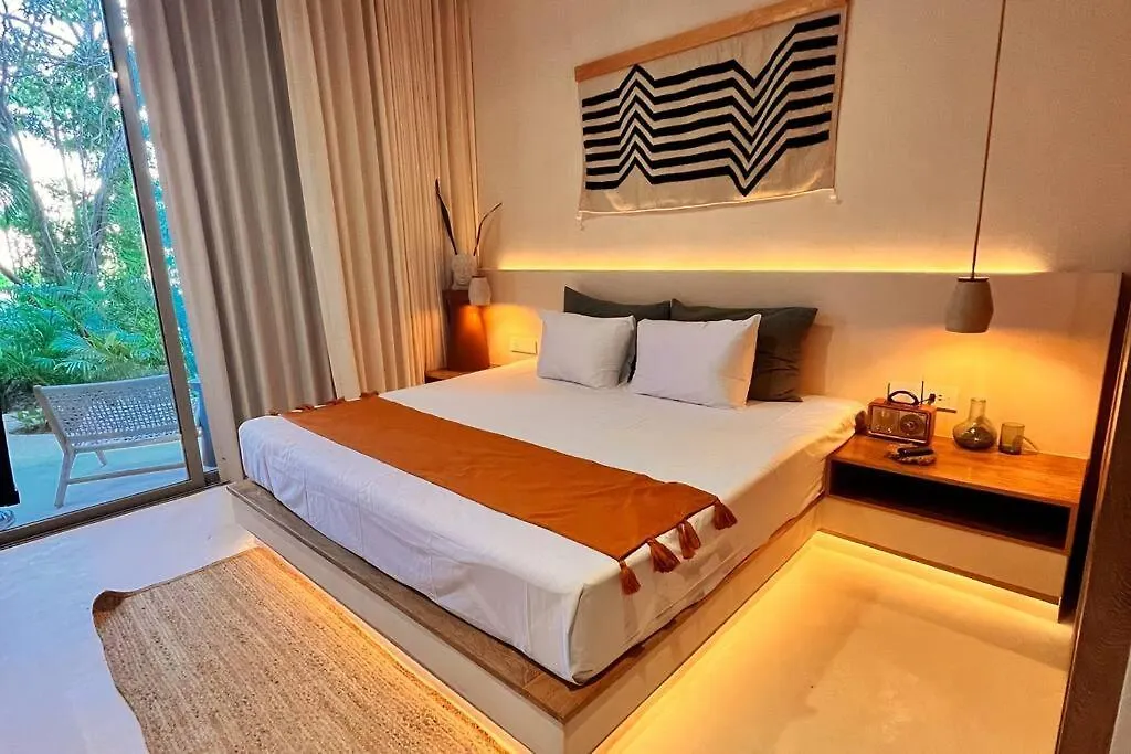 Appartement Casa Taylor - Aflora à Tulum 0*,  Mexique