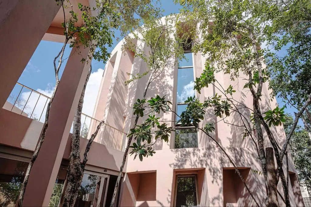 Appartement Casa Taylor - Aflora à Tulum Mexique