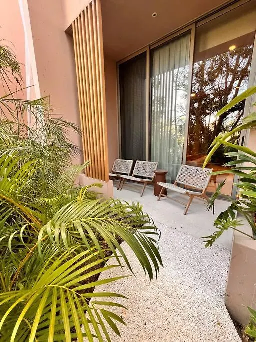 Appartement Casa Taylor - Aflora à Tulum Mexique