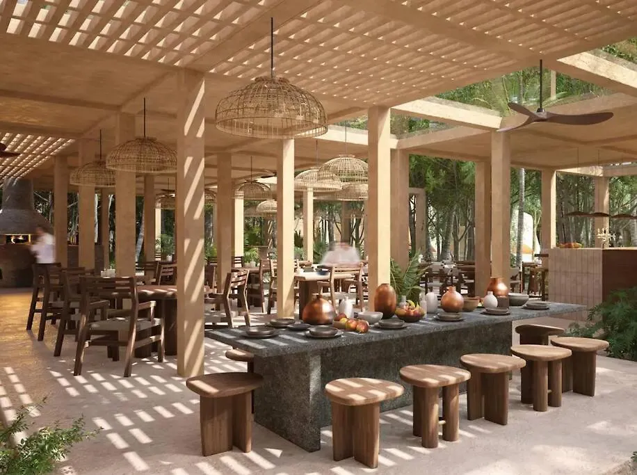 Appartement Casa Taylor - Aflora à Tulum