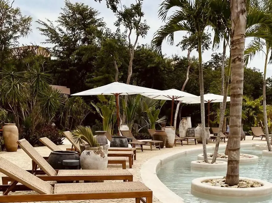 Appartement Casa Taylor - Aflora à Tulum 0*,  Mexique